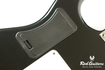 American Deluxe Stratocaster Plus HSS - Mystic Black